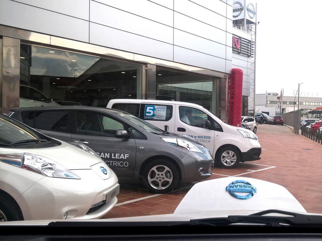 Nissan Nigorra Baleares. Un líder con la Selección Nissan Nigorra Baleares. Un líder con la Selección