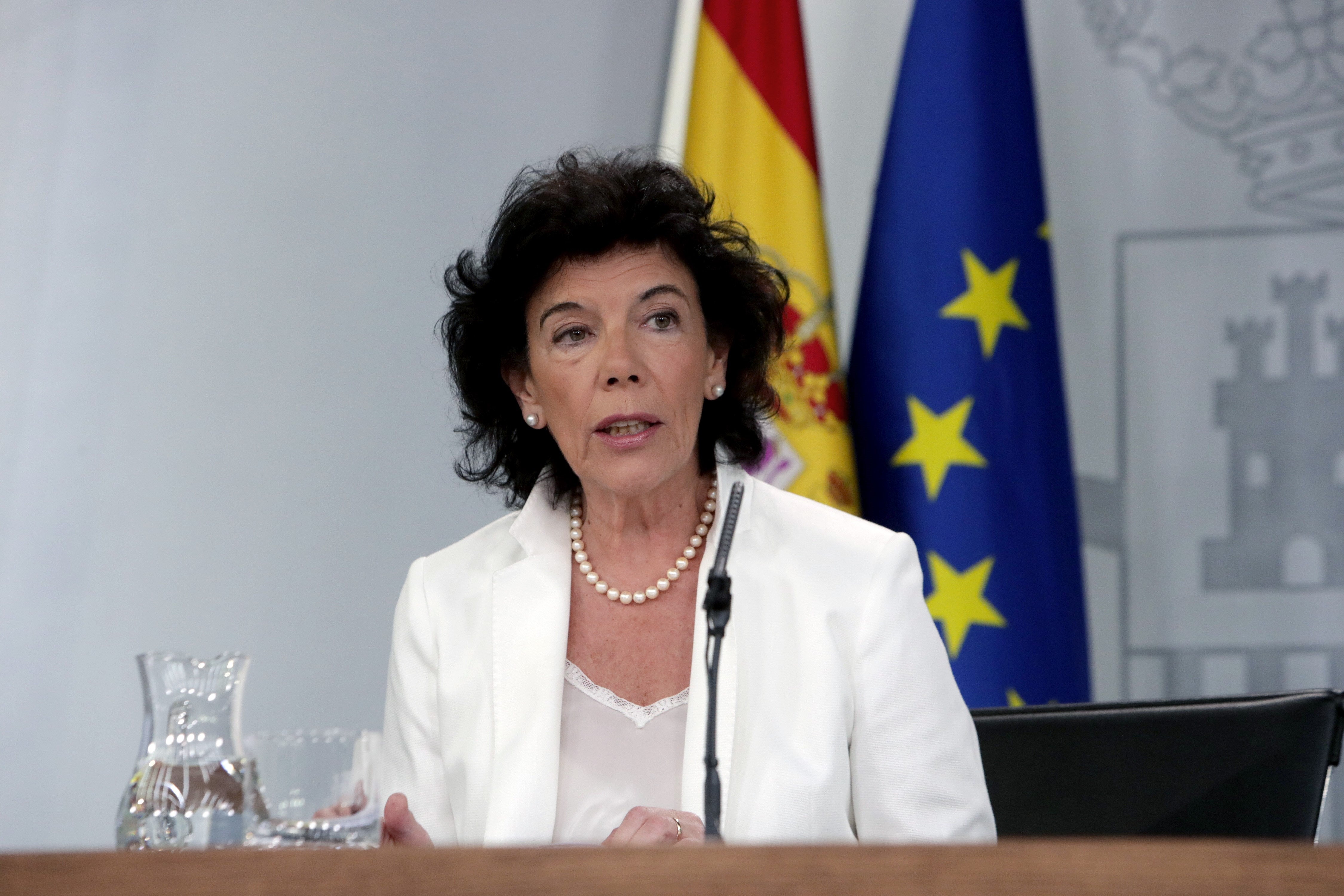 El Gobierno confirma el traslado de los presos del 'procés' a Cataluña El Gobierno confirma el traslado de los presos del 'procés' a Cataluña