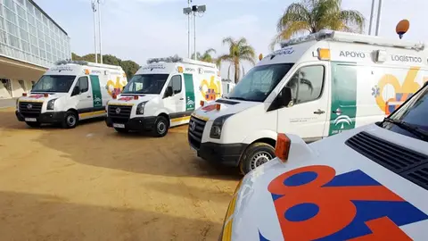 Ambulancias Andalucía Ambulancias Andalucía
