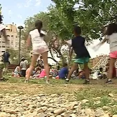 Arrancan los campamentos de verano de 'Save the Children' Arrancan los campamentos de verano de 'Save the Children'