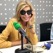 Bibiana Fernández en Por fin no es lunes