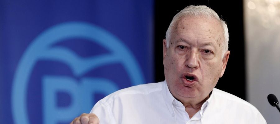 José Manuel García-Margallo José Manuel García-Margallo