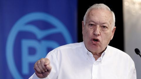 Jos&eacute; Manuel Garc&iacute;a-Margallo