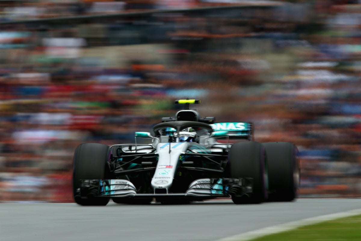 Valtteri Bottas logra la pole en Austria con Carlos Sainz noveno y Fernando Alonso 13º Valtteri Bottas logra la pole en Austria con Carlos Sainz noveno y Fernando Alonso 13º