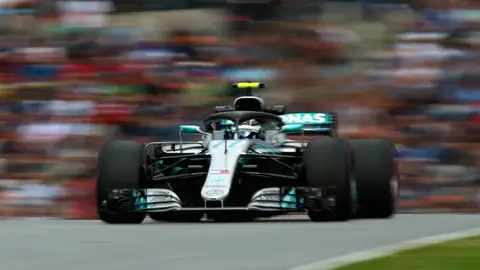 Valtteri Bottas Valtteri Bottas