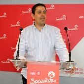 José Manuel Bolaños, secretario de Organización del PSOE de Ciudad Real