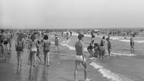 Vacaciones en los años 60 Vacaciones en los años 60