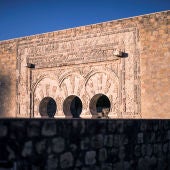 Imagen de la ciudad califal de Medina Azahara