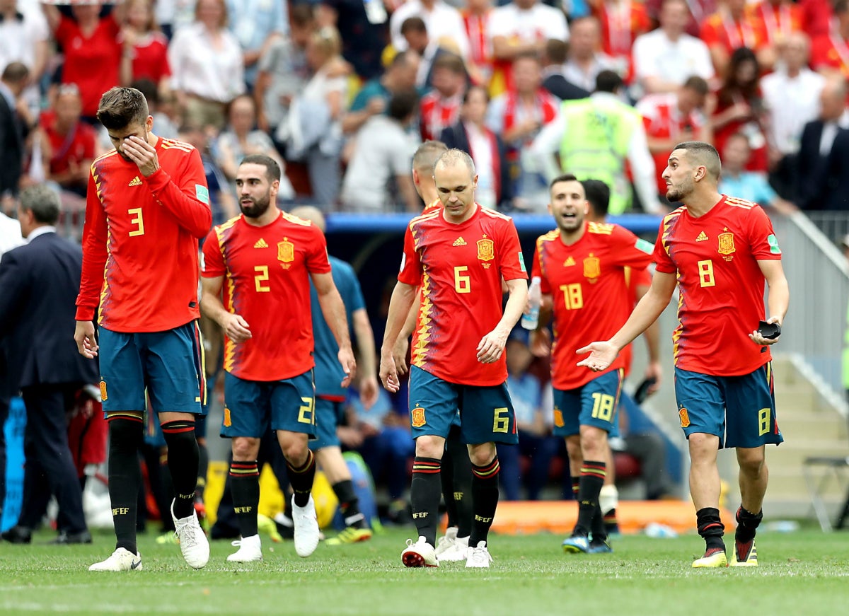 El sanedrín: Análisis de la derrota de España en octavos de final del Mundial El sanedrín: Análisis de la derrota de España en octavos de final del Mundial