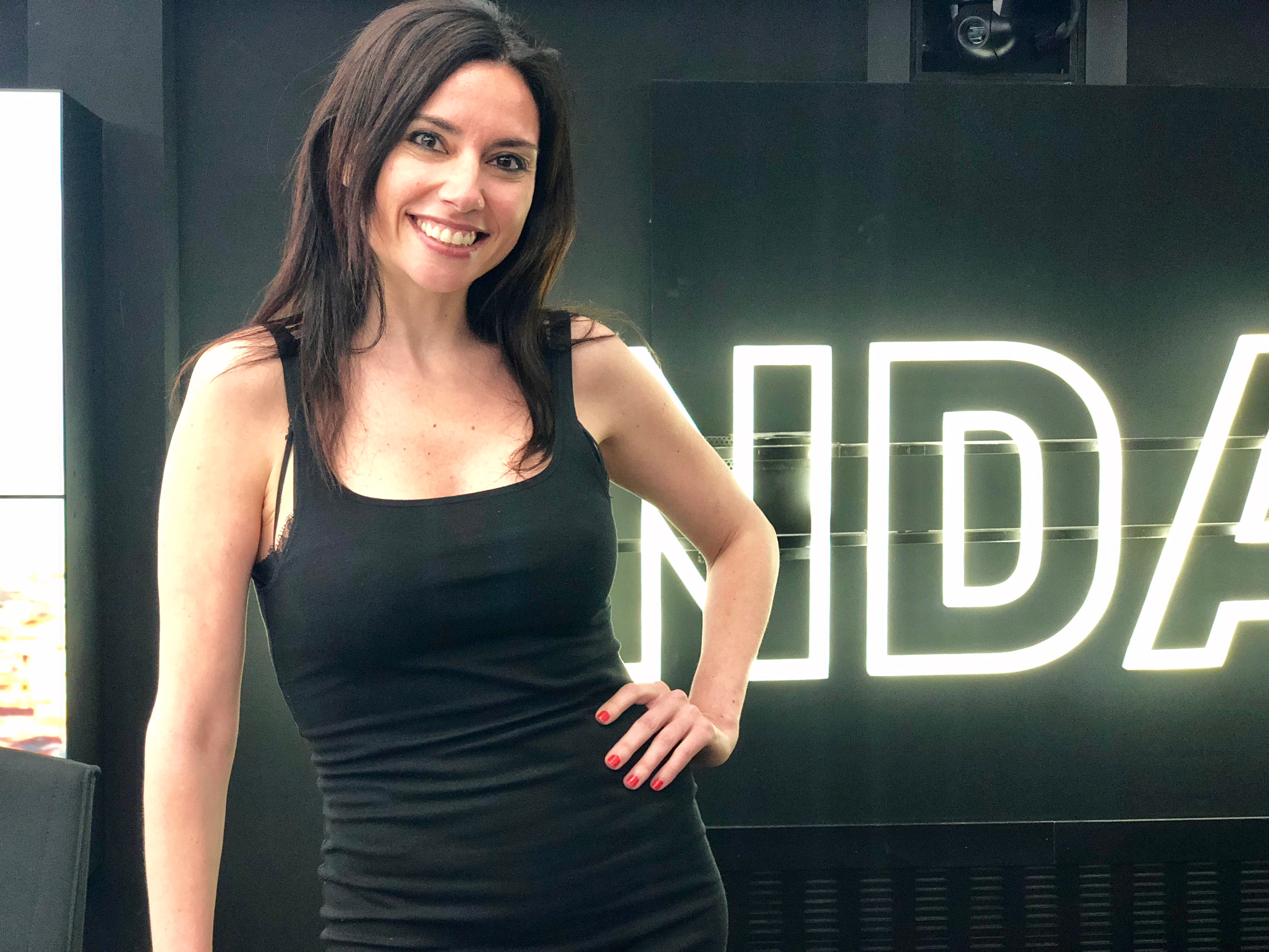 Marta Flich: "Para combatir el calor puedes las sábanas en el congelador" Marta Flich: "Para combatir el calor puedes las sábanas en el congelador"