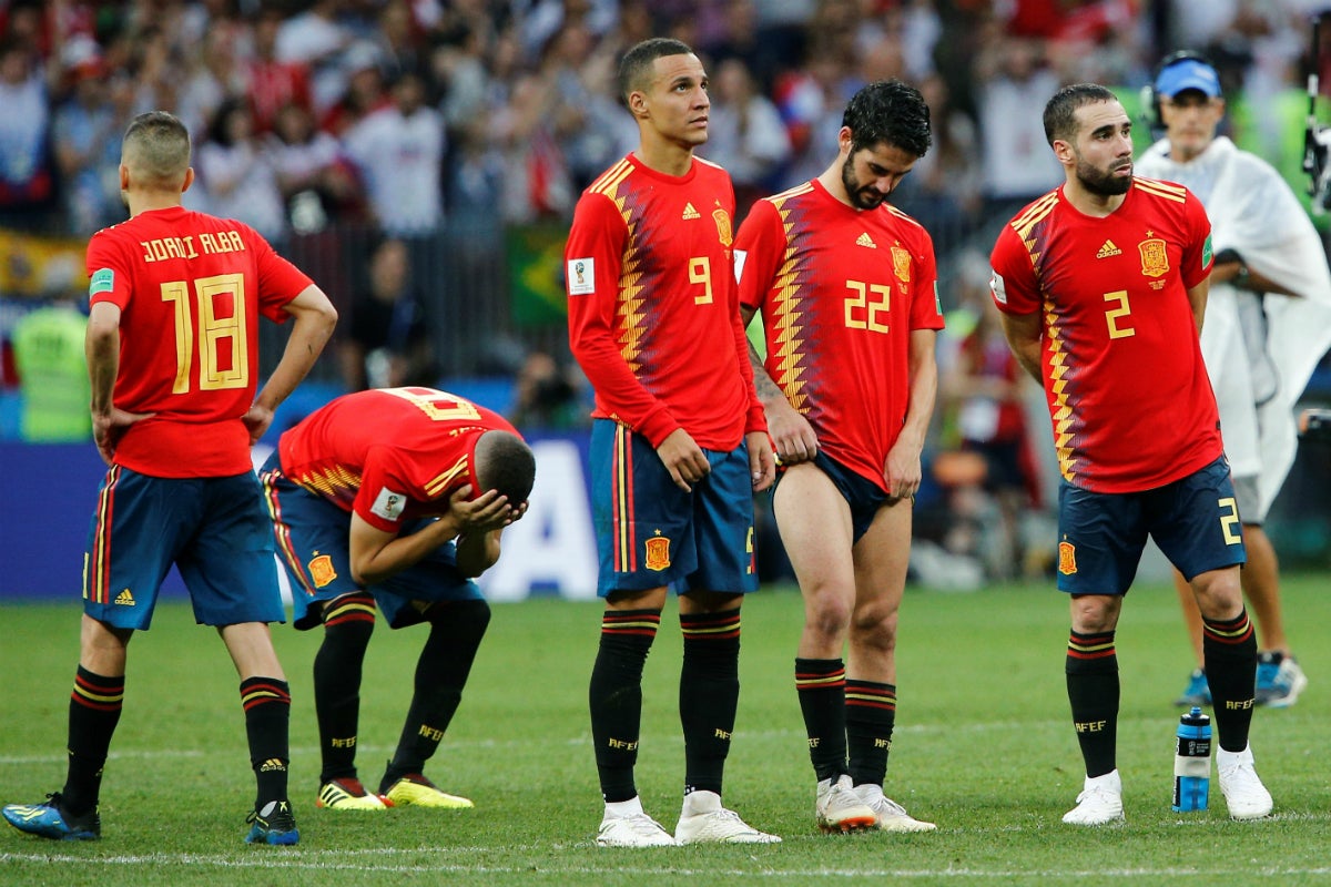 El enfado monumental de los oyentes con la Selección Española El enfado monumental de los oyentes con la Selección Española
