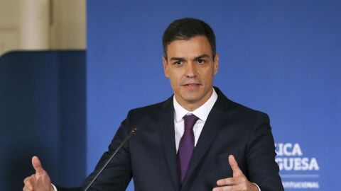 Pedro S&aacute;nchez