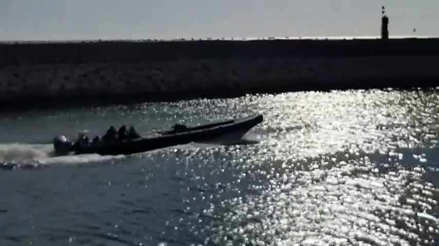 Níjar reclama medidas ante la presencia de narcolanchas en Cabo de Gata Níjar reclama medidas ante la presencia de narcolanchas en Cabo de Gata
