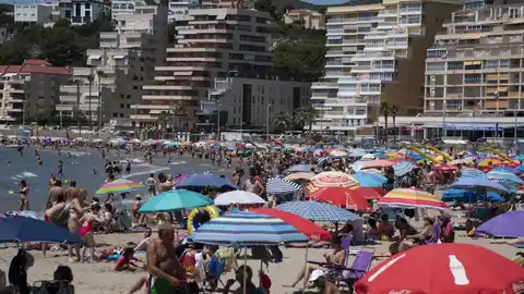 La Diputación ayudará a elevar la ocupación turística hasta el 90% en julio con una ambiciosa programación de oferta complementaria. TURISMO