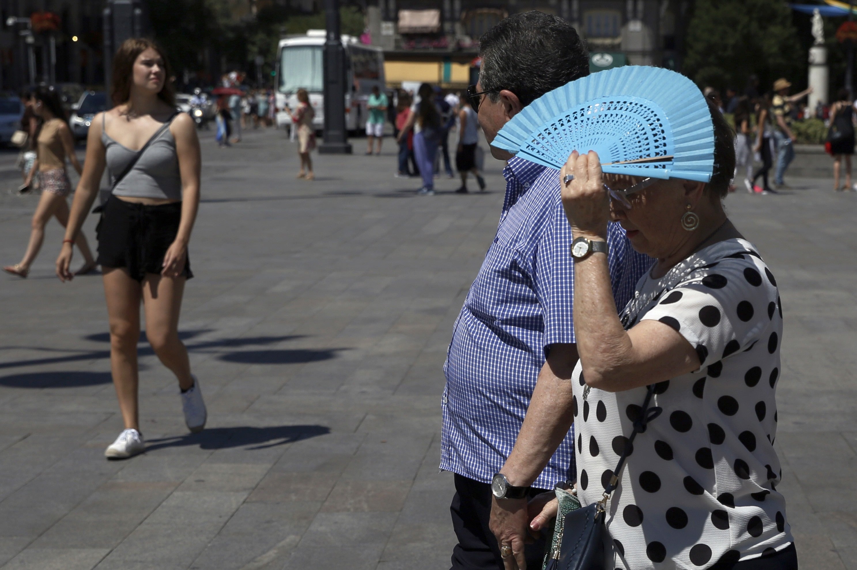 Agosto empieza con la tercera ola de calor: las provincias que están en alerta Agosto empieza con la tercera ola de calor: las provincias que están en alerta