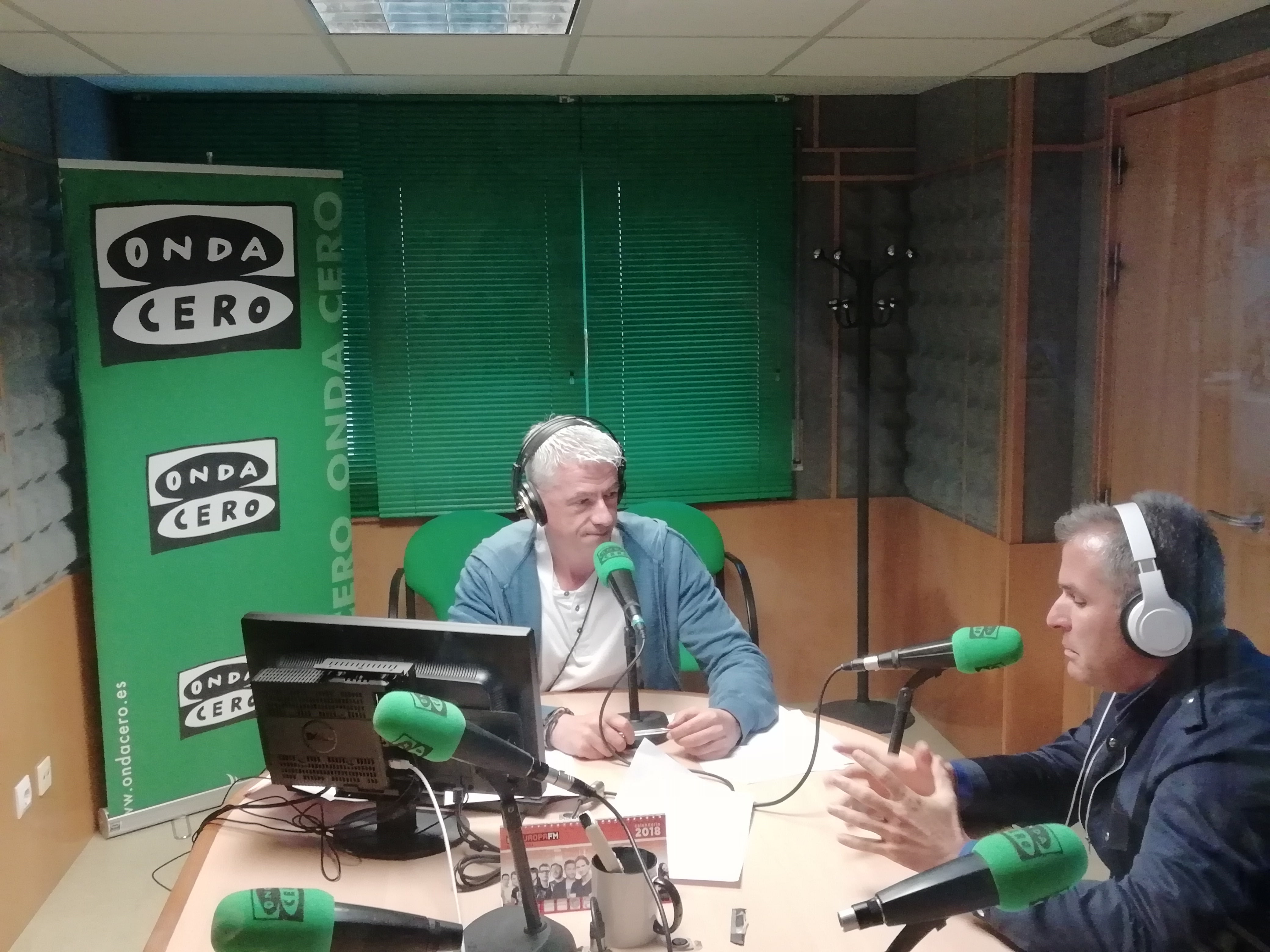 Pontevedra en la Onda (02-07-2018) Pontevedra en la Onda (02-07-2018)