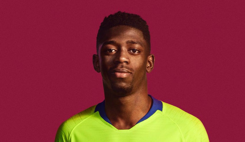 El Barcelona regresa al amarillo chillón en su segunda equipación para la próxima temporada El Barcelona regresa al amarillo chillón en su segunda equipación para la próxima temporada