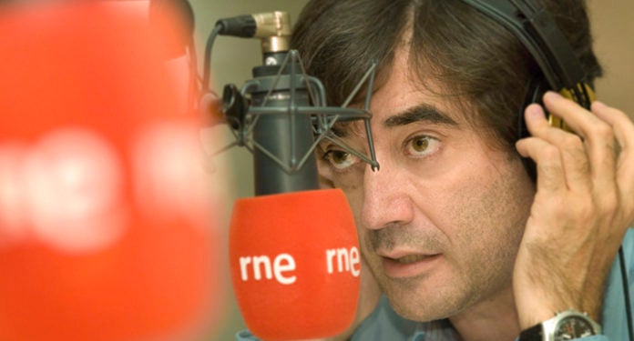 PSOE, Podemos y PNV proponen a Tomás Fernando Flores como presidente de RTVE PSOE, Podemos y PNV proponen a Tomás Fernando Flores como presidente de RTVE