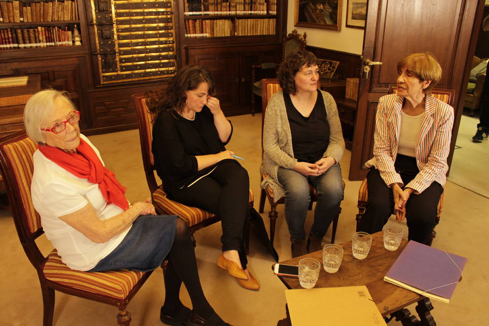 Pamplona en la onda. Porque llegaron las fiestas. 02/07/2018 Pamplona en la onda. Porque llegaron las fiestas. 02/07/2018