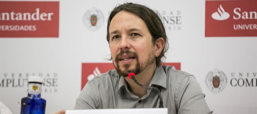 Pablo Iglesias Pablo Iglesias