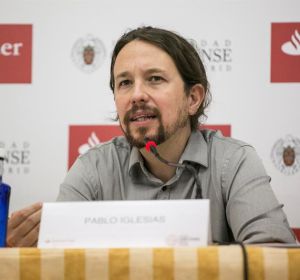 Pablo Iglesias Pablo Iglesias