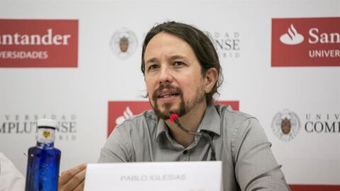 Pablo Iglesias