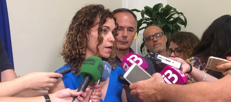 Rosario Sánchez, Delegada del Gobierno Rosario Sánchez, Delegada del Gobierno