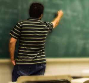 La bonita reflexión de un maestro sobre por qué los docentes son afortunados La bonita reflexión de un maestro sobre por qué los docentes son afortunados