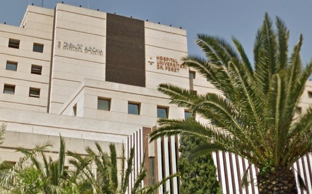 El coronavirus dejó 6 muertes al día en 2022 en la Comunitat Valenciana El coronavirus dejó 6 muertes al día en 2022 en la Comunitat Valenciana