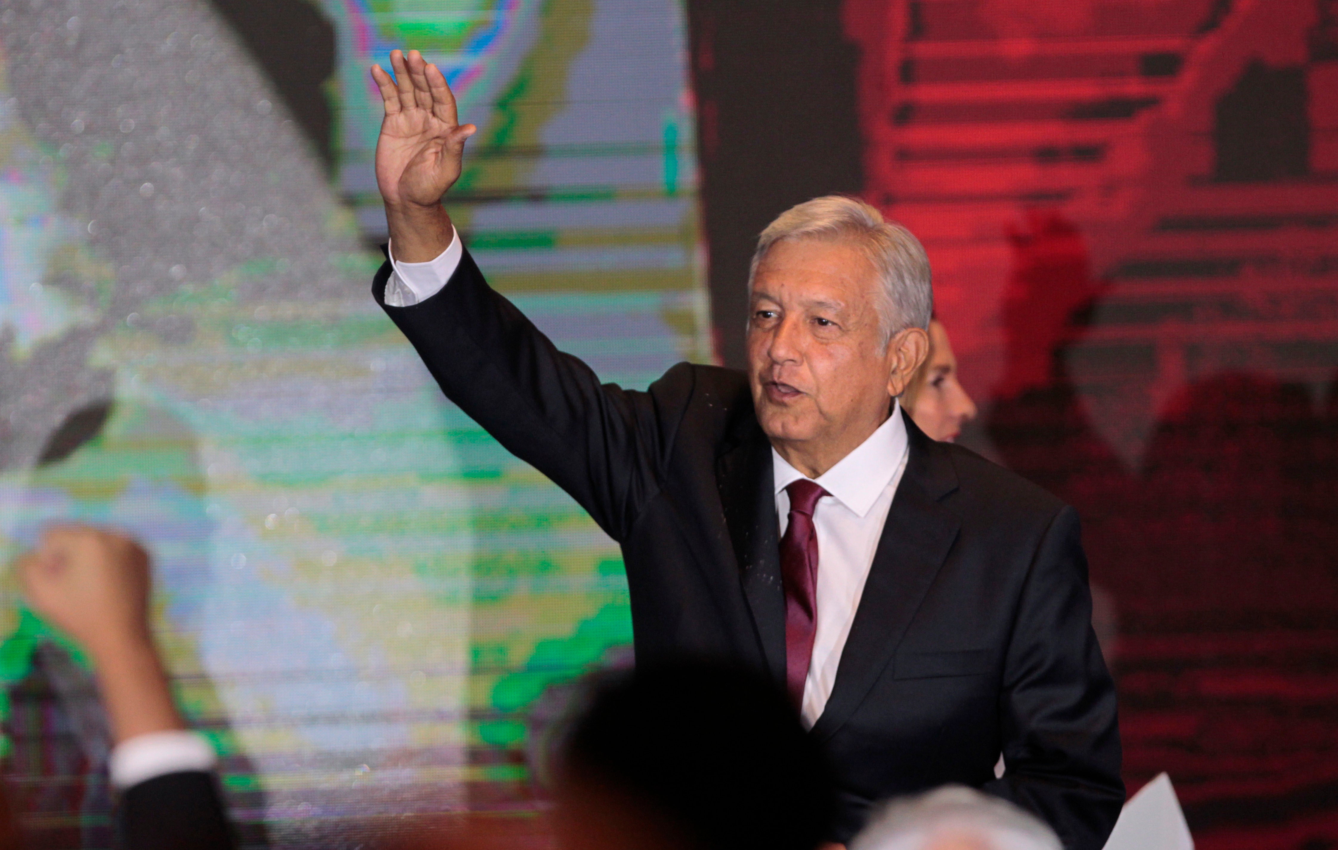 El Orden Mundial: Así es el nuevo presidente de México, Andrés Manuel López Obrador