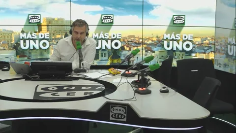Monólogo de Alsina: "Presida quien presida RTVE, Sánchez e Iglesias ya dejan claro que entienden por independencia de los medios públicos" Monólogo de Alsina: "Presida quien presida RTVE, Sánchez e Iglesias ya dejan claro que entienden por independencia de los medios públicos"