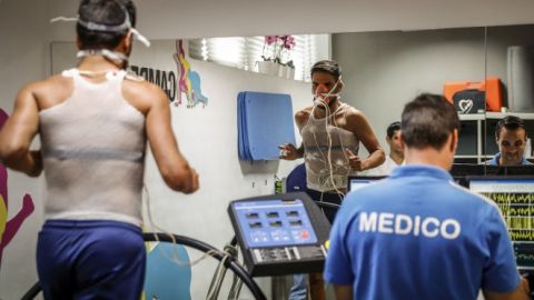 pruebas f&iacute;sicas