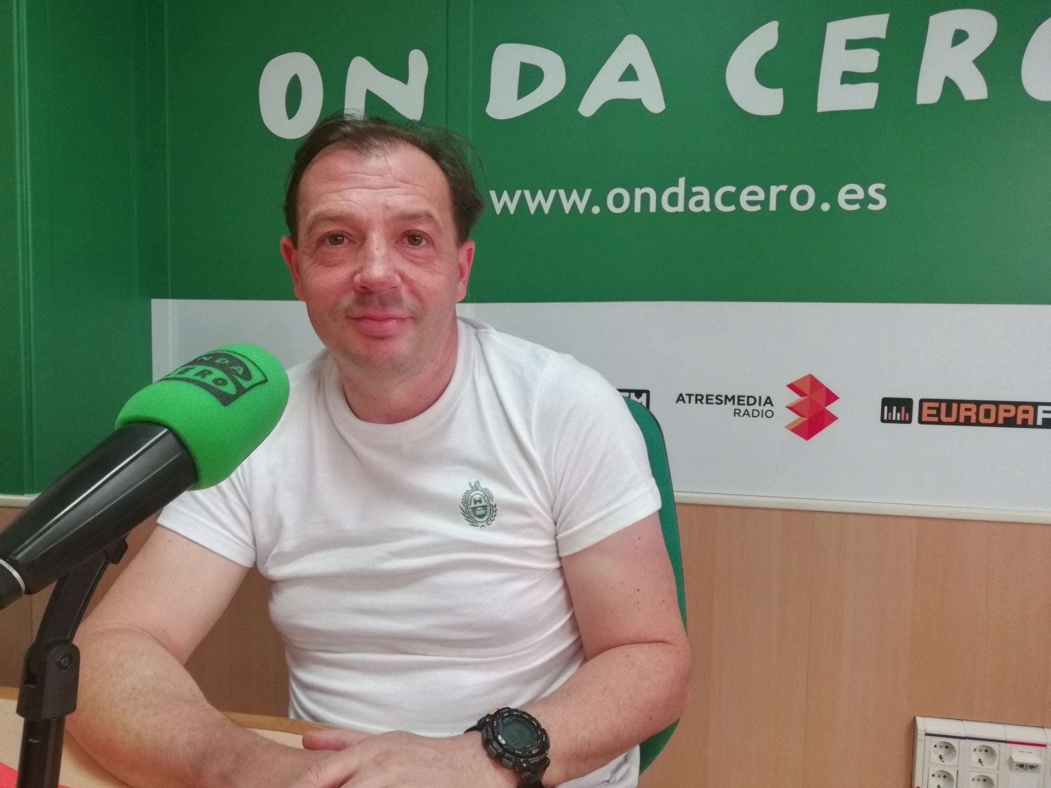 Jesús Pareja confirma que la Fundación ya ha pagado todas las ayudas de 2018 Jesús Pareja confirma que la Fundación ya ha pagado todas las ayudas de 2018