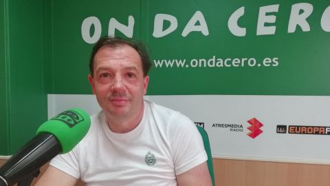 Jes&uacute;s Pareja, concejal de Deportes del Ayuntamiento de Elche.