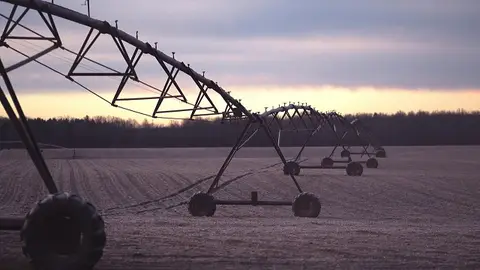 Riegos en el Alto Guadiana Riegos en el Alto Guadiana