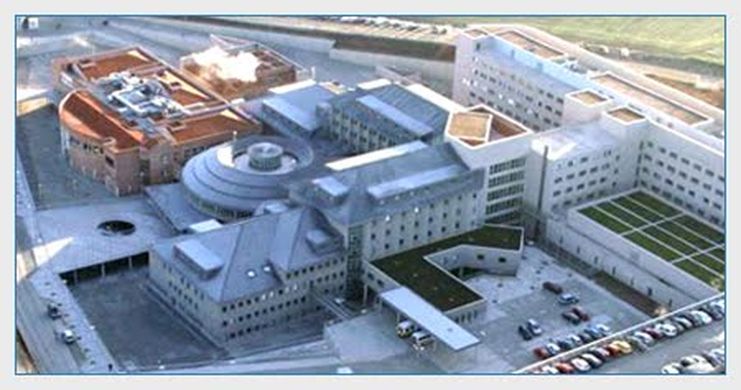 El hospital General de Segovia está al 180% de su capacidad El hospital General de Segovia está al 180% de su capacidad