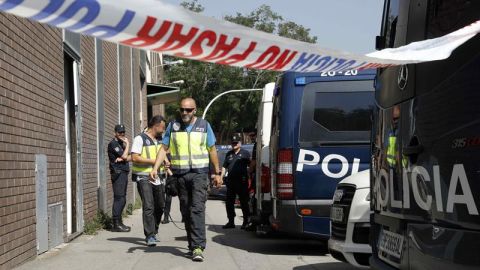 Operaci&oacute;n Enredadera