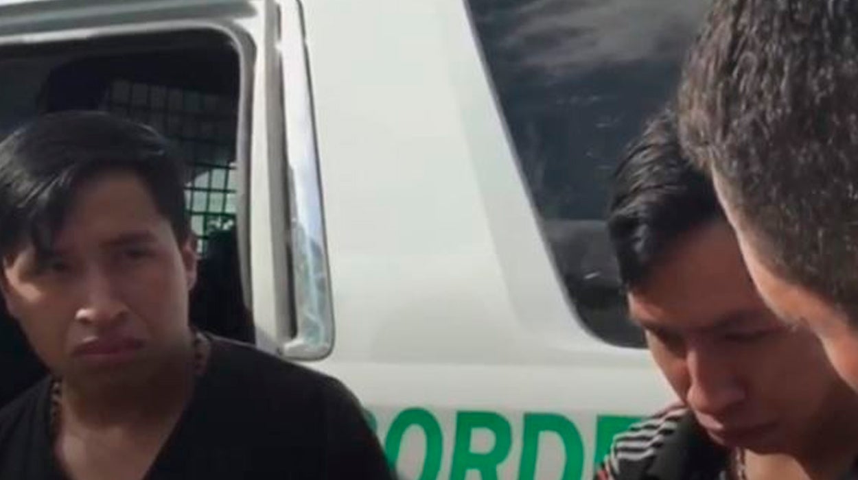 La estremecedora historia de dos hermanos guatemaltecos que lo perdieron todo por el volcán de Fuego La estremecedora historia de dos hermanos guatemaltecos que lo perdieron todo por el volcán de Fuego