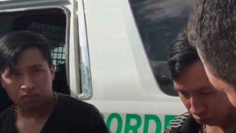 Rigoberto y Antonio, los hermanos que lo perdieron todo en la erupci&oacute;n del volc&aacute;n de Fuego