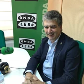 El senador Ignacio Cosidó nos acompañó hoy en Palencia en la Onda El senador Ignacio Cosidó nos acompañó hoy en Palencia en la Onda