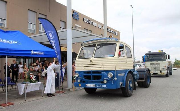 ASETRA recuerda a los transportistas fallecidos ASETRA recuerda a los transportistas fallecidos
