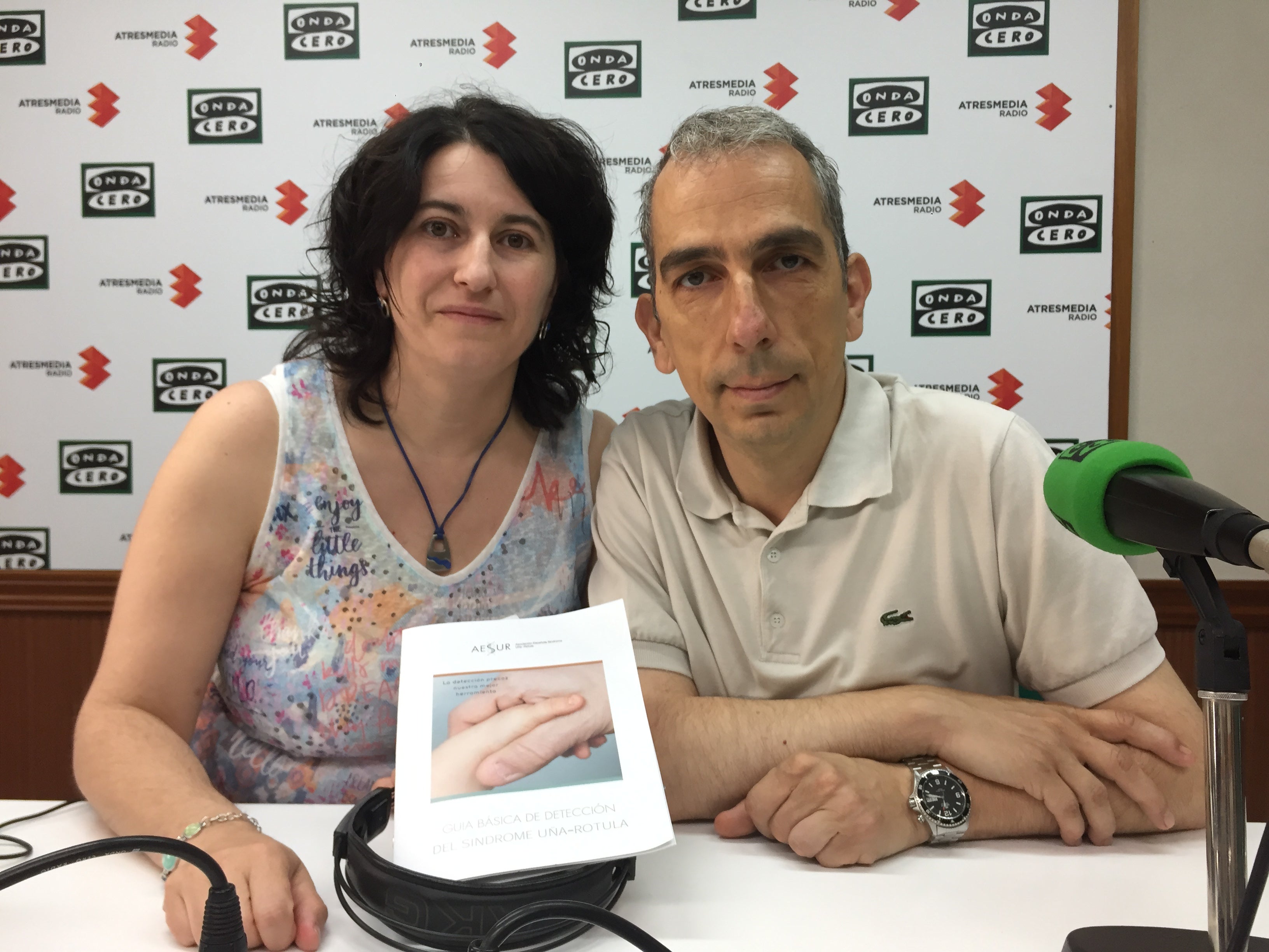 Continúa dando pasos las Asociación Española Síndrome Uña-rótula (AESUR) Continúa dando pasos las Asociación Española Síndrome Uña-rótula (AESUR)