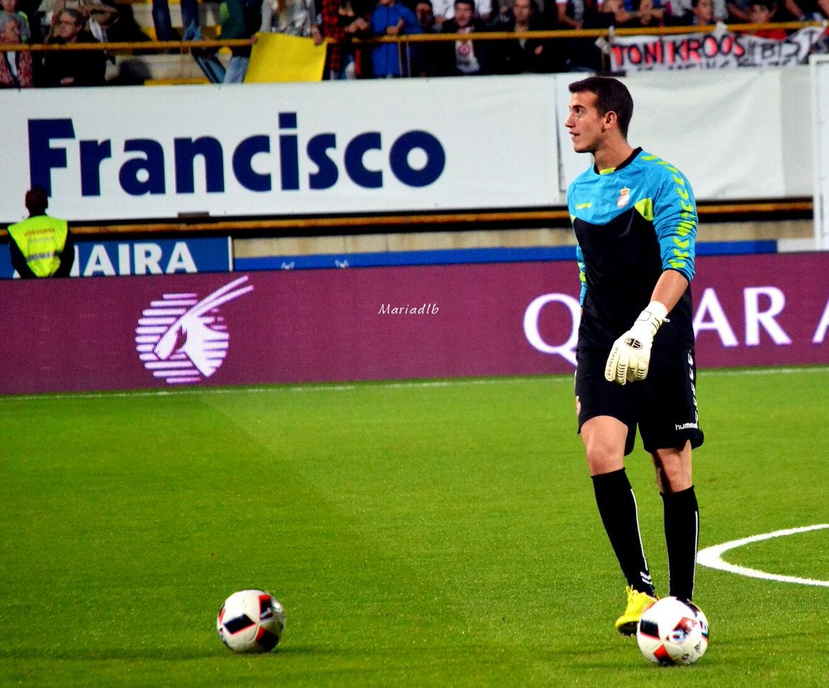 Leandro Montagud "Para mi el Mallorca es un club top" Leandro Montagud "Para mi el Mallorca es un club top"