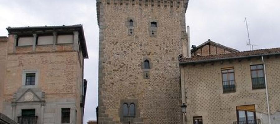 Torreón de Lozoya, Segovia Torreón de Lozoya, Segovia