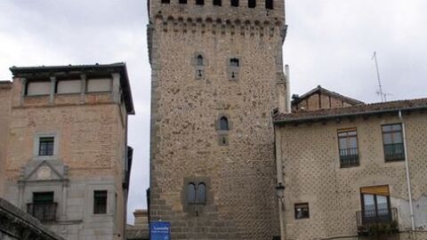 Torre&oacute;n de Lozoya, Segovia