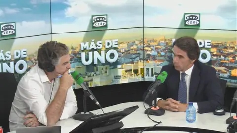 Aznar: "En la etapa que yo era presidente del PP, creo que el partido se financiaba con todos los medios legales" Aznar: "En la etapa que yo era presidente del PP, creo que el partido se financiaba con todos los medios legales"