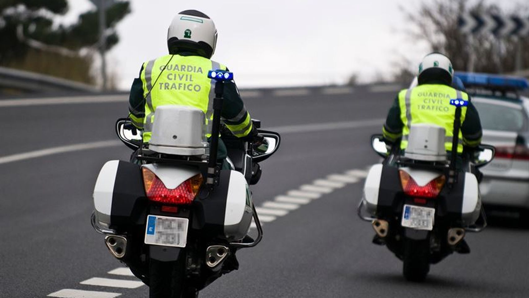 La DGT pone en marcha hasta el domingo una nueva campaña de control de velocidad en las carreteras La DGT pone en marcha hasta el domingo una nueva campaña de control de velocidad en las carreteras