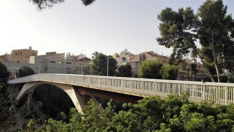 Pasarela del Mercado de Elche