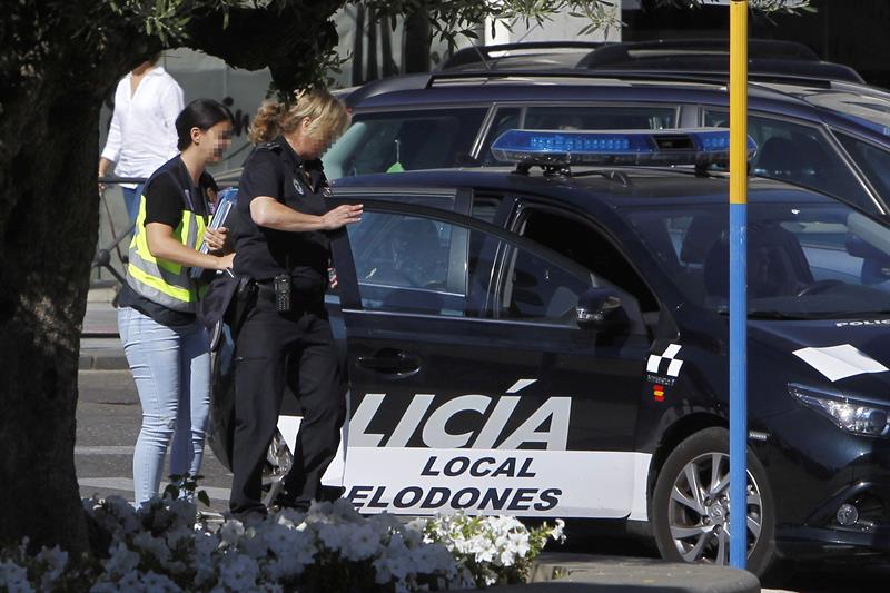 Detenido el oficial de Policía de Alcobendas en Operación Enredadera Detenido el oficial de Policía de Alcobendas en Operación Enredadera