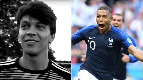 Cocielo y su tuit racista contra Mbapp&eacute;